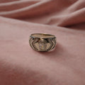 Infinity Spark Ring