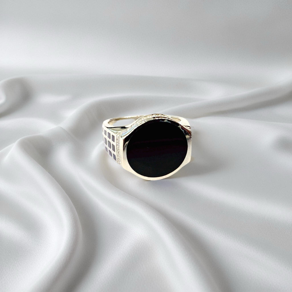 Grace Halo Ring