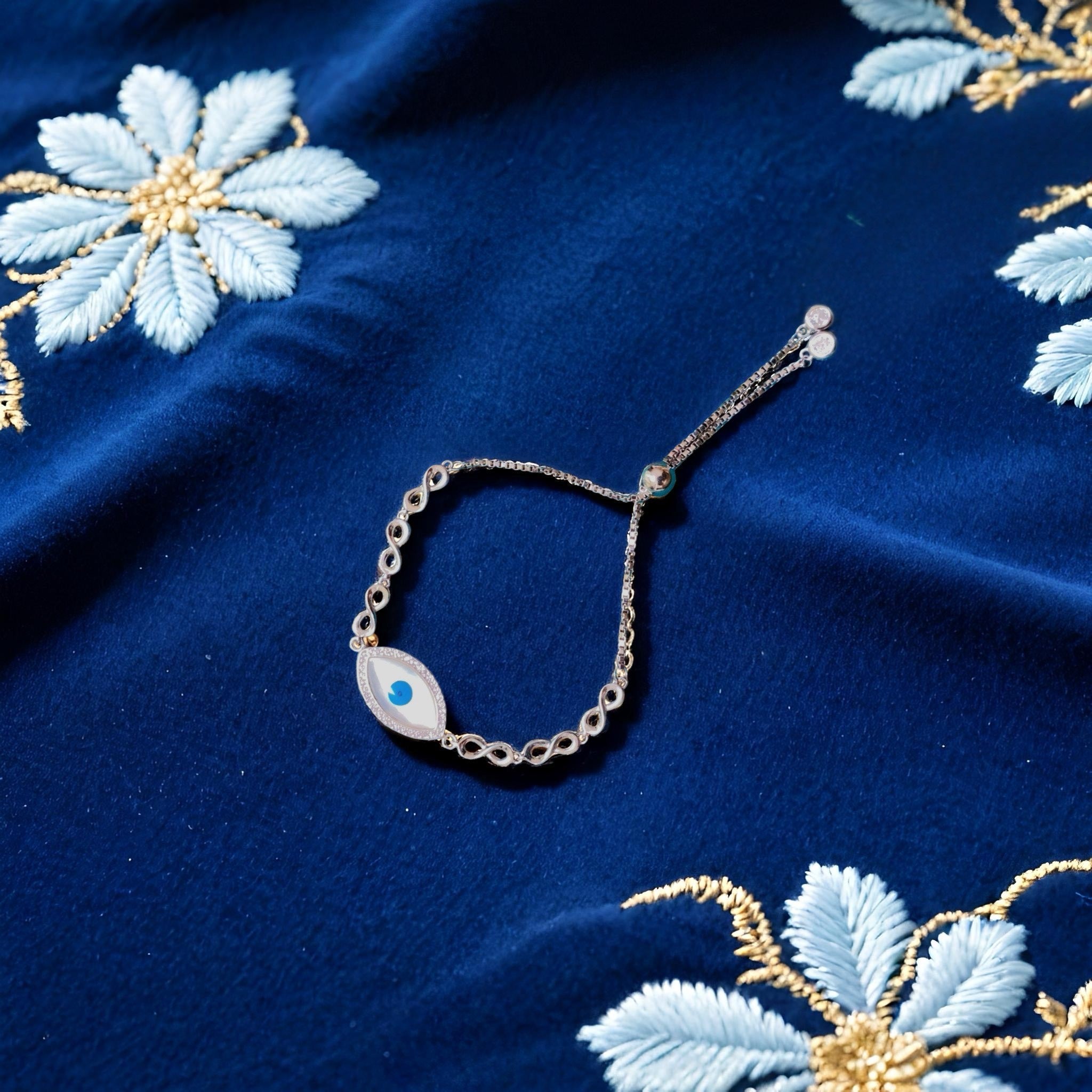 Evil Eye Bracelet