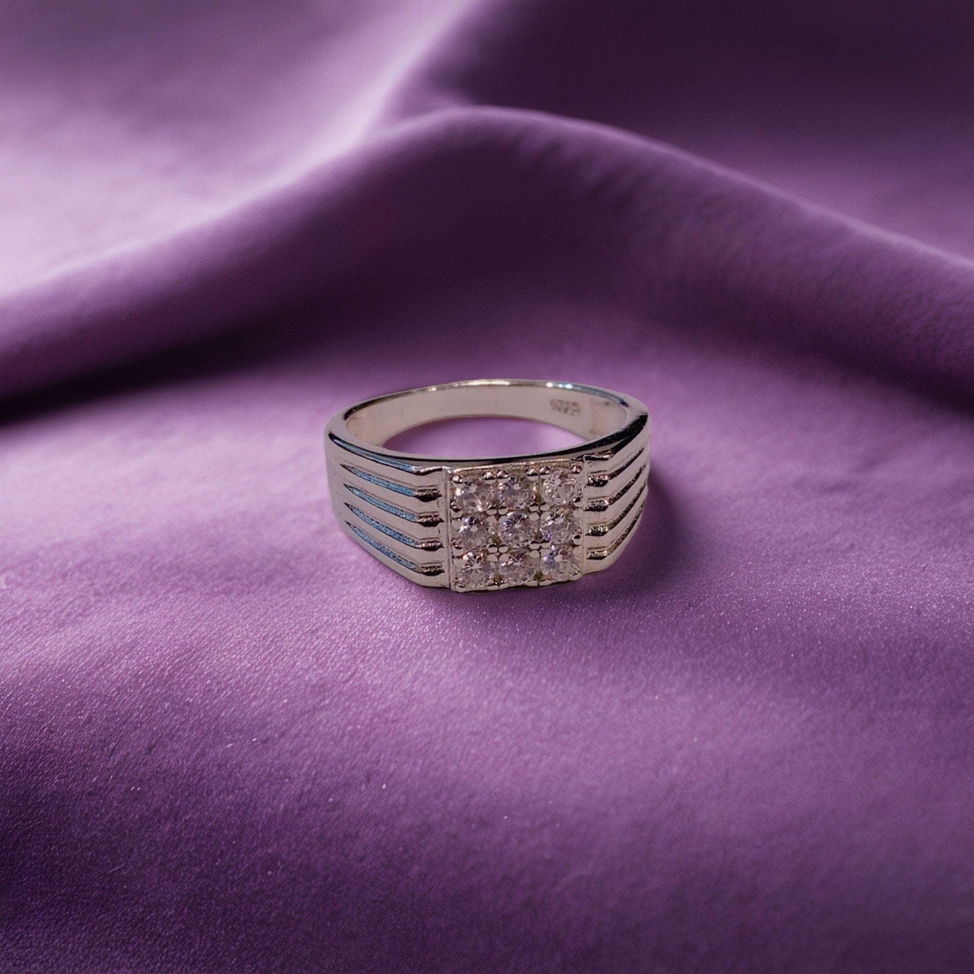 Radiant Elegance Ring