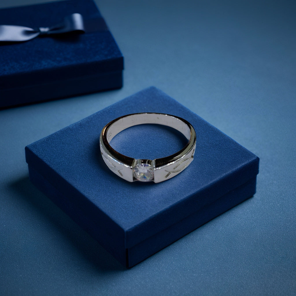 Solitaire Ring