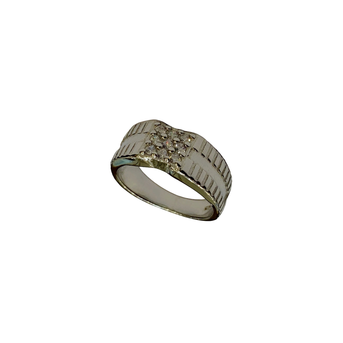 The Motorhead Badge Ring - Motorsport Edition