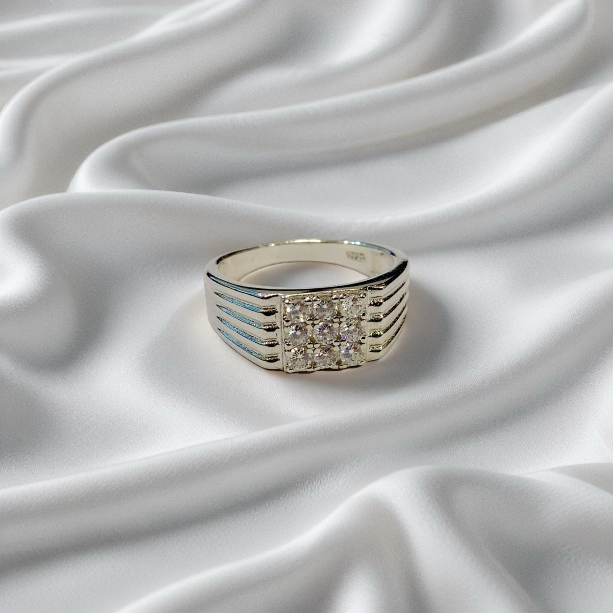 Radiant Elegance Ring