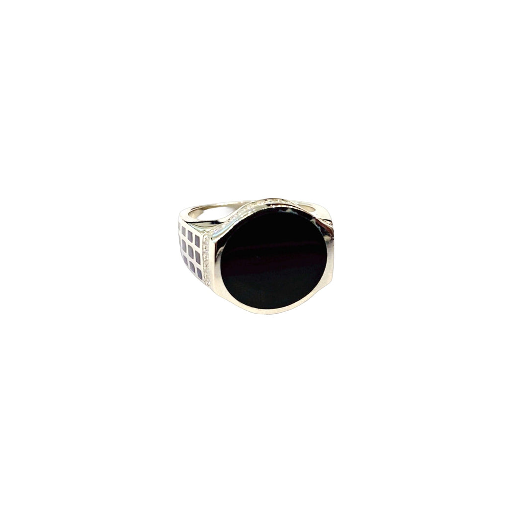 Grace Halo Ring