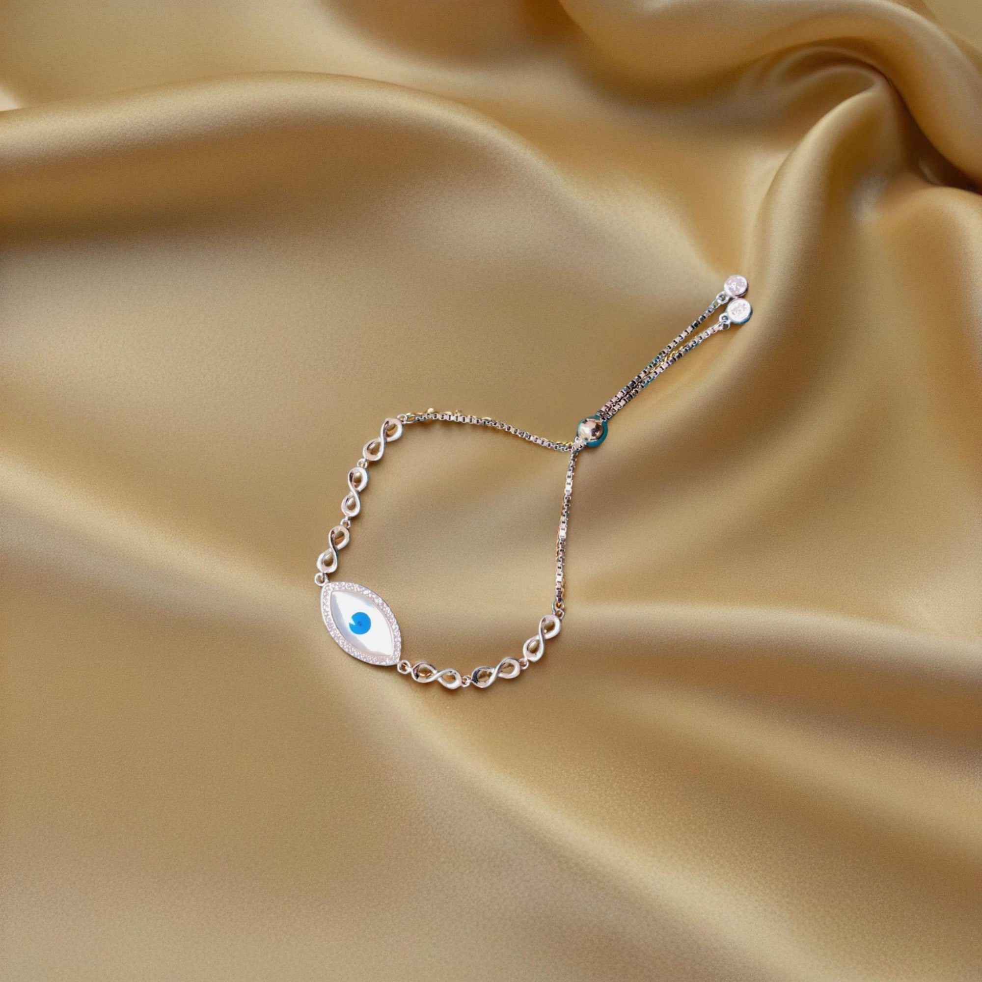 Evil Eye Bracelet