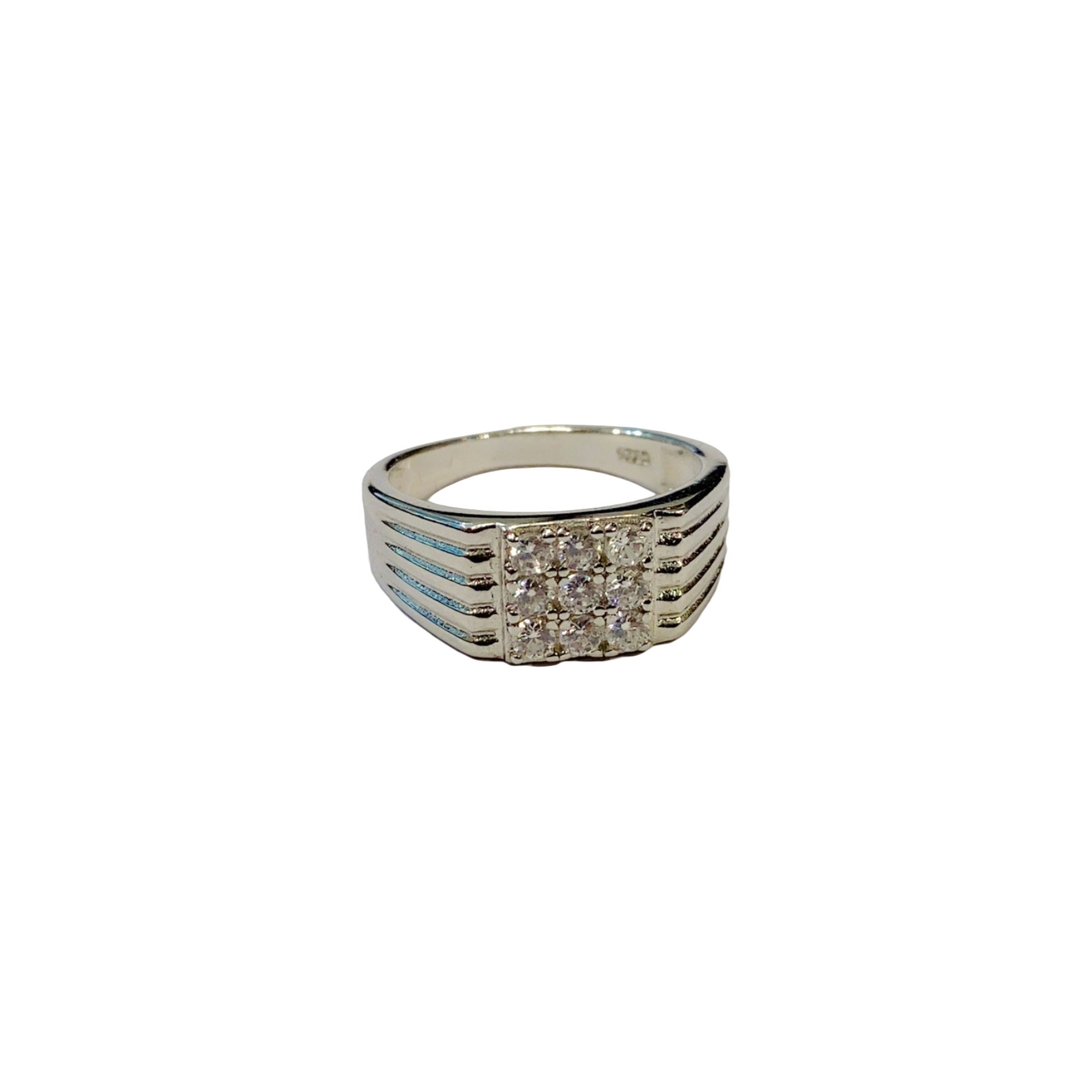 Radiant Elegance Ring