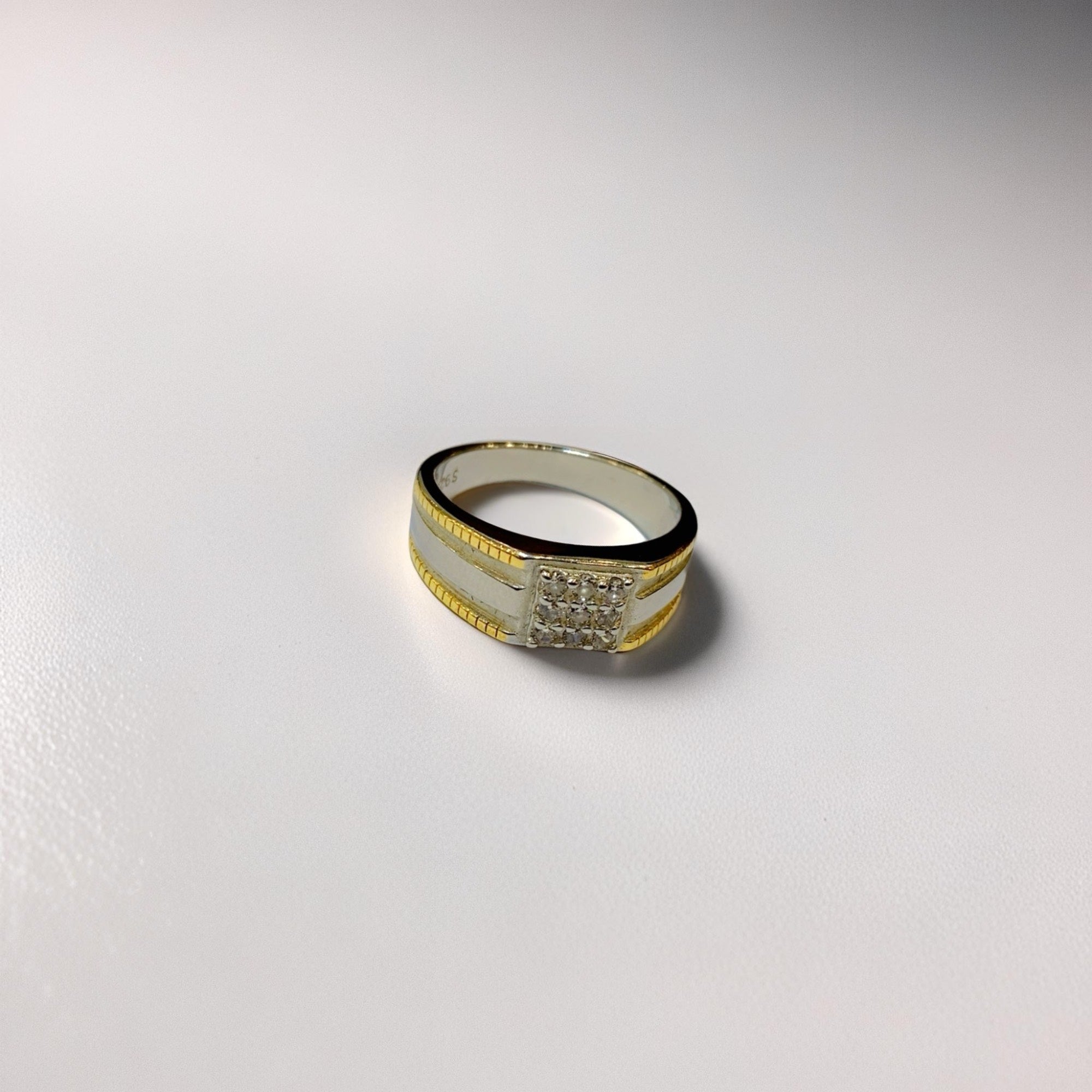 Elite Spark Ring