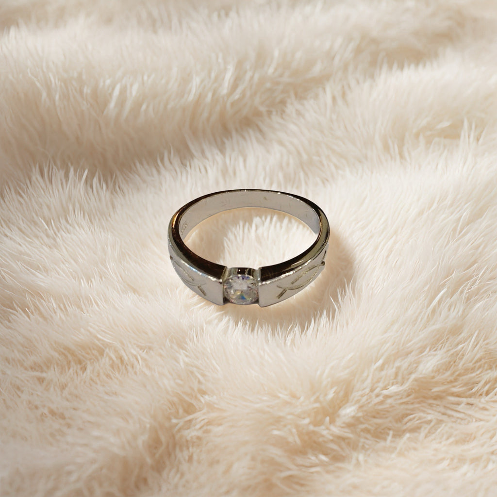 Solitaire Ring