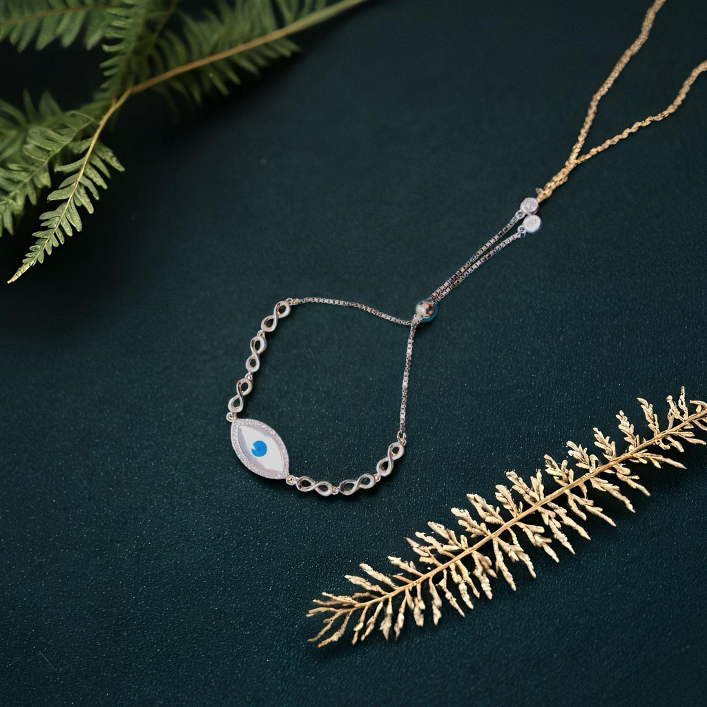 Evil Eye Bracelet