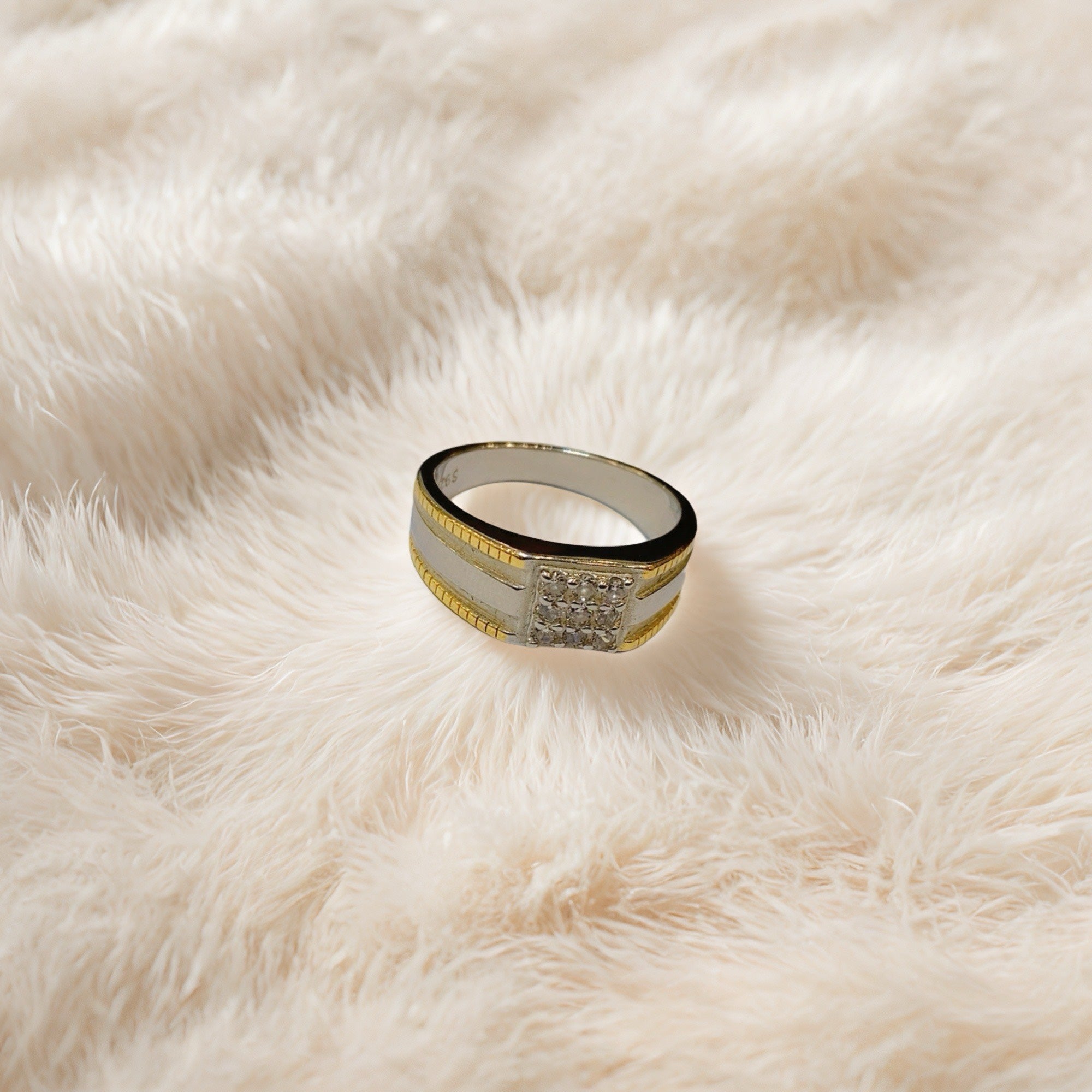 Elite Spark Ring