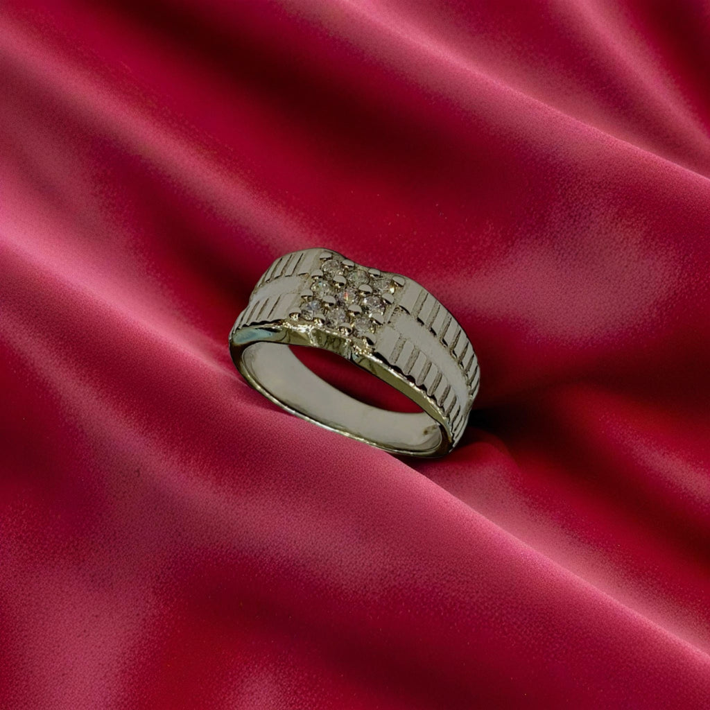 The Motorhead Badge Ring - Motorsport Edition