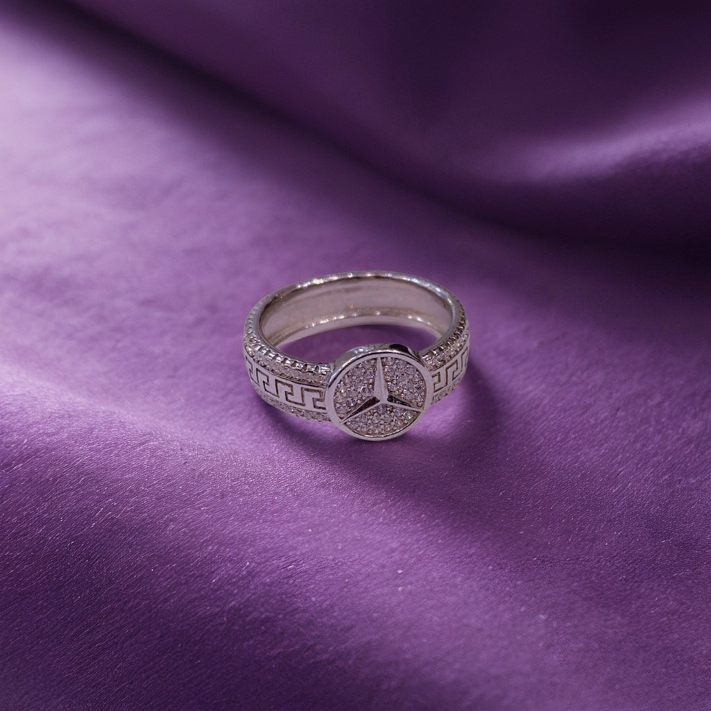 Mercedes Gents Ring