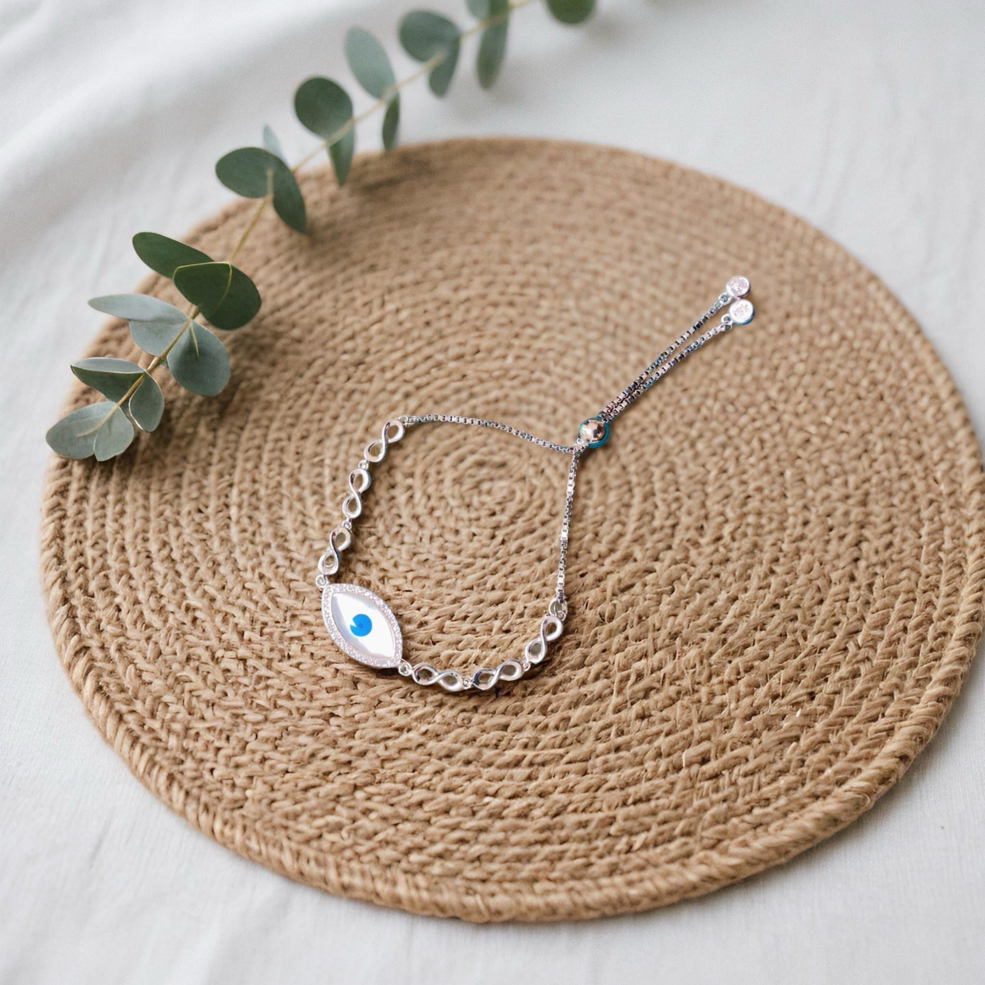 Evil Eye Bracelet