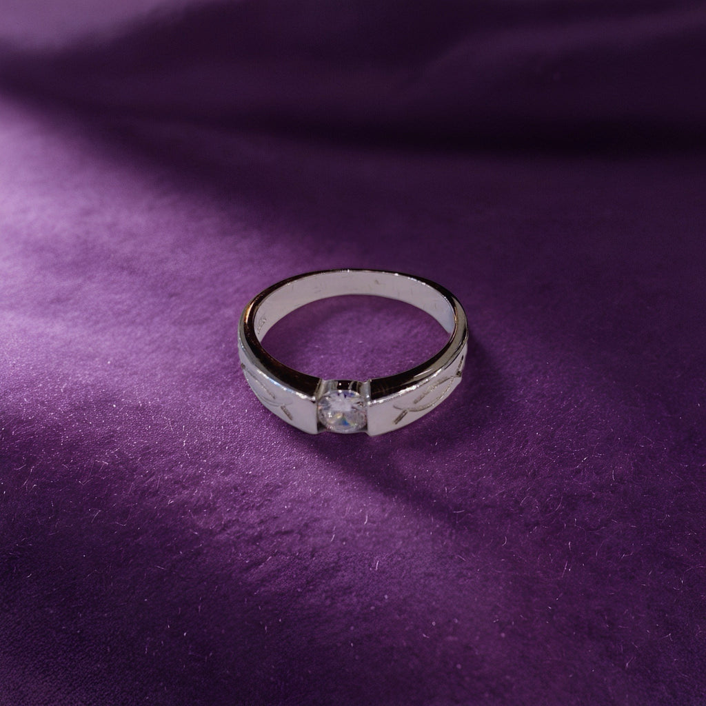 Solitaire Ring