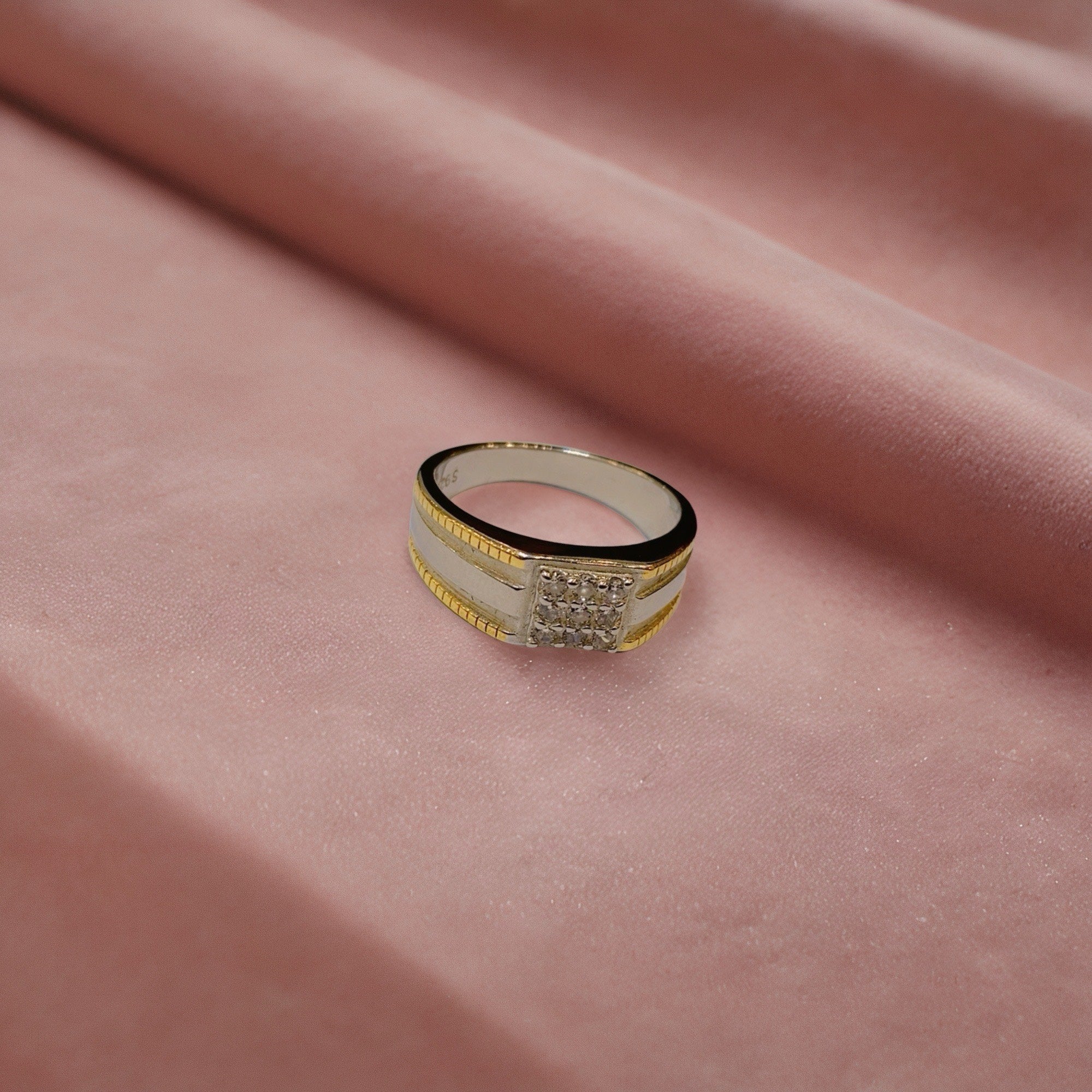 Elite Spark Ring