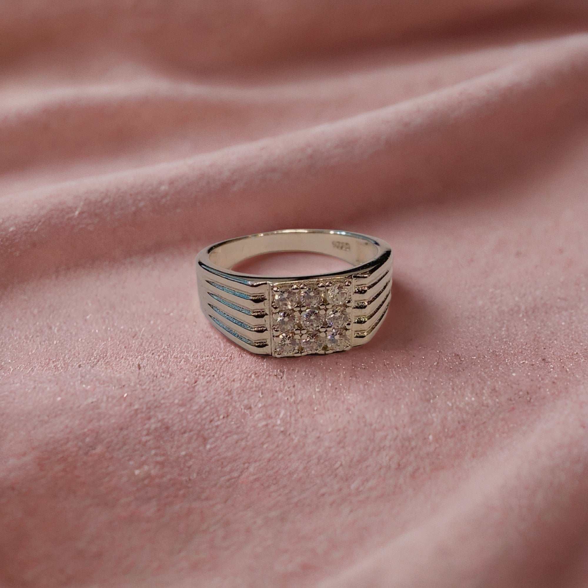 Radiant Elegance Ring